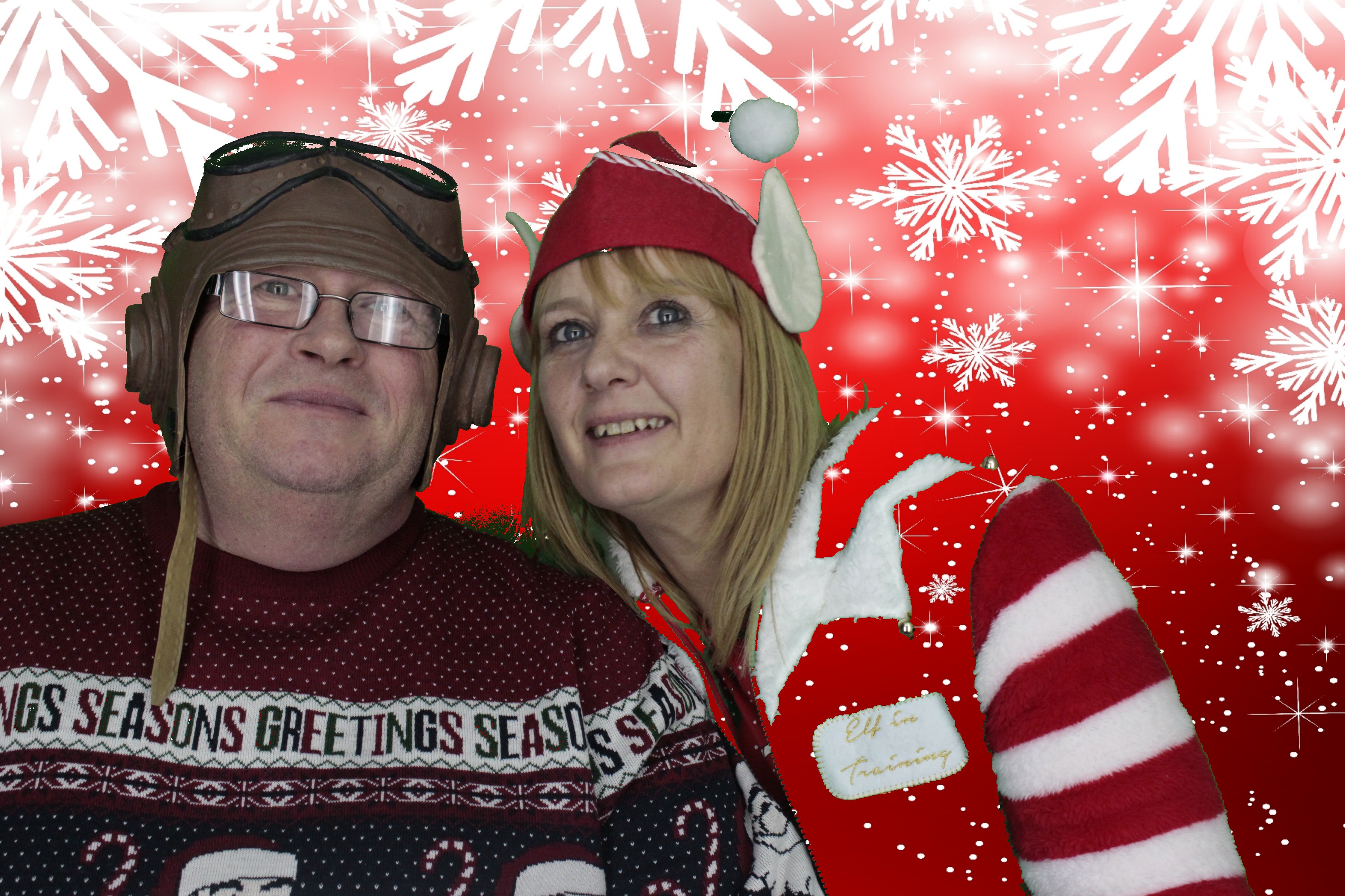 HMS Warrior Christmas Party  | View more photos from the event at gallery.myphotoboothexperience.co.uk/u/MyPhotoBoothExperienceLtd/HMS-Warrior-Christmas-Party